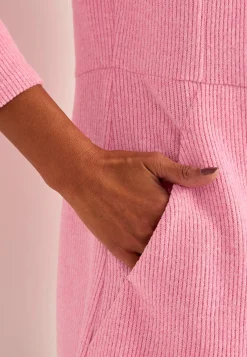 Cellbes of Sweden Supermjuk tunika med fickor Beata Khakigrönmelange Hot