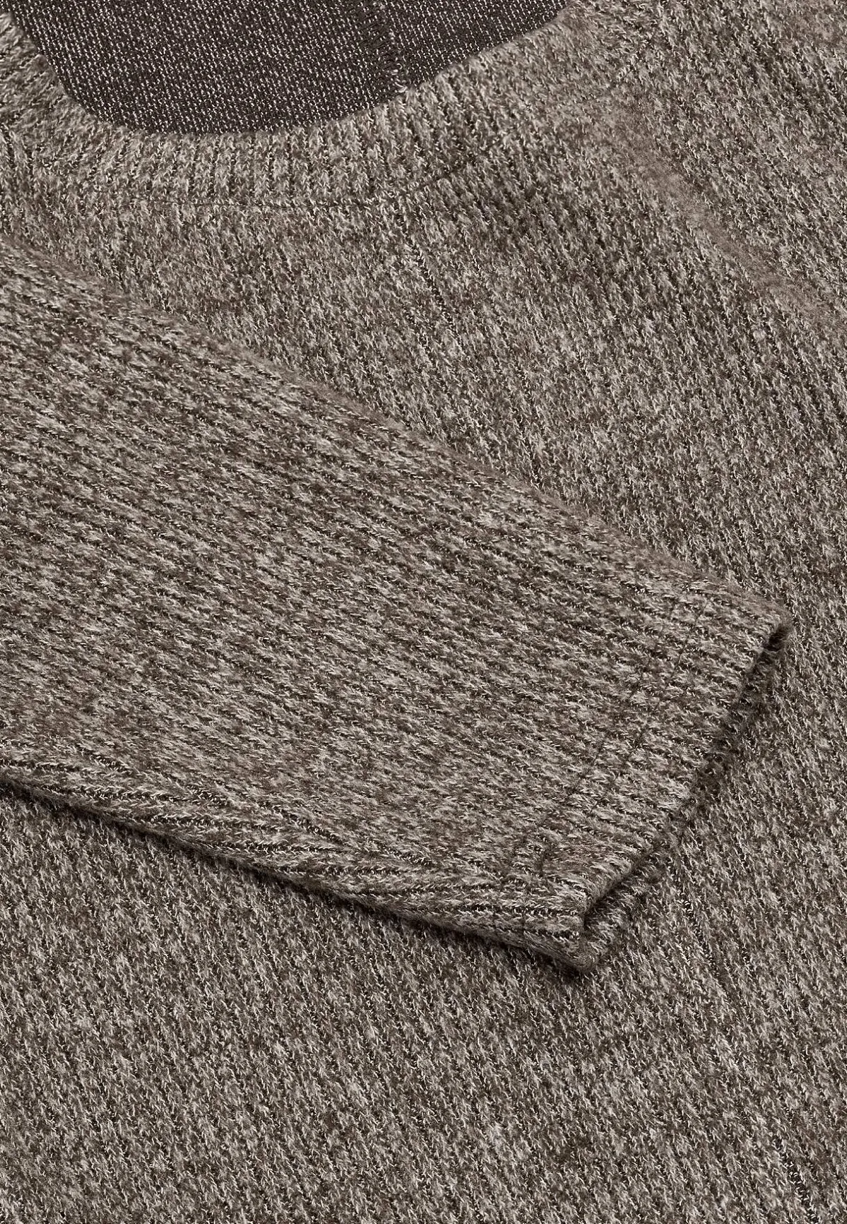 Cellbes of Sweden Supermjuk tunika med fickor Beata Nougatmelange Clearance