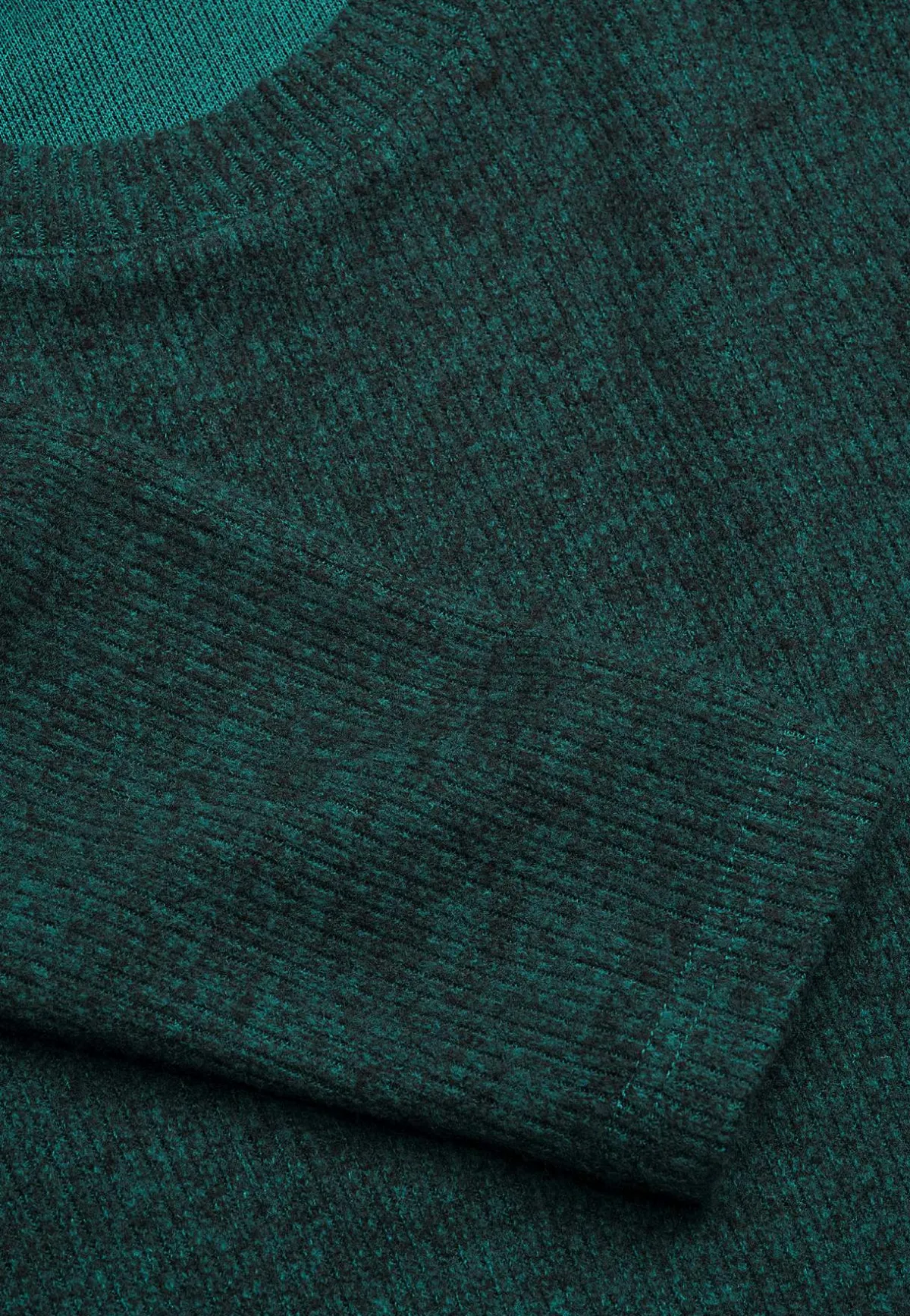 Cellbes of Sweden Supermjuk tunika med fickor Beata Rosamelange Best