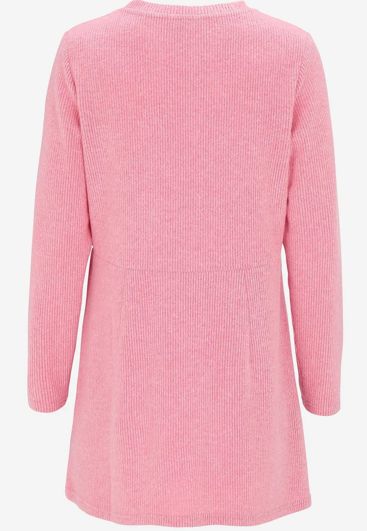 Cellbes of Sweden Supermjuk tunika med fickor Beata Rosamelange Best