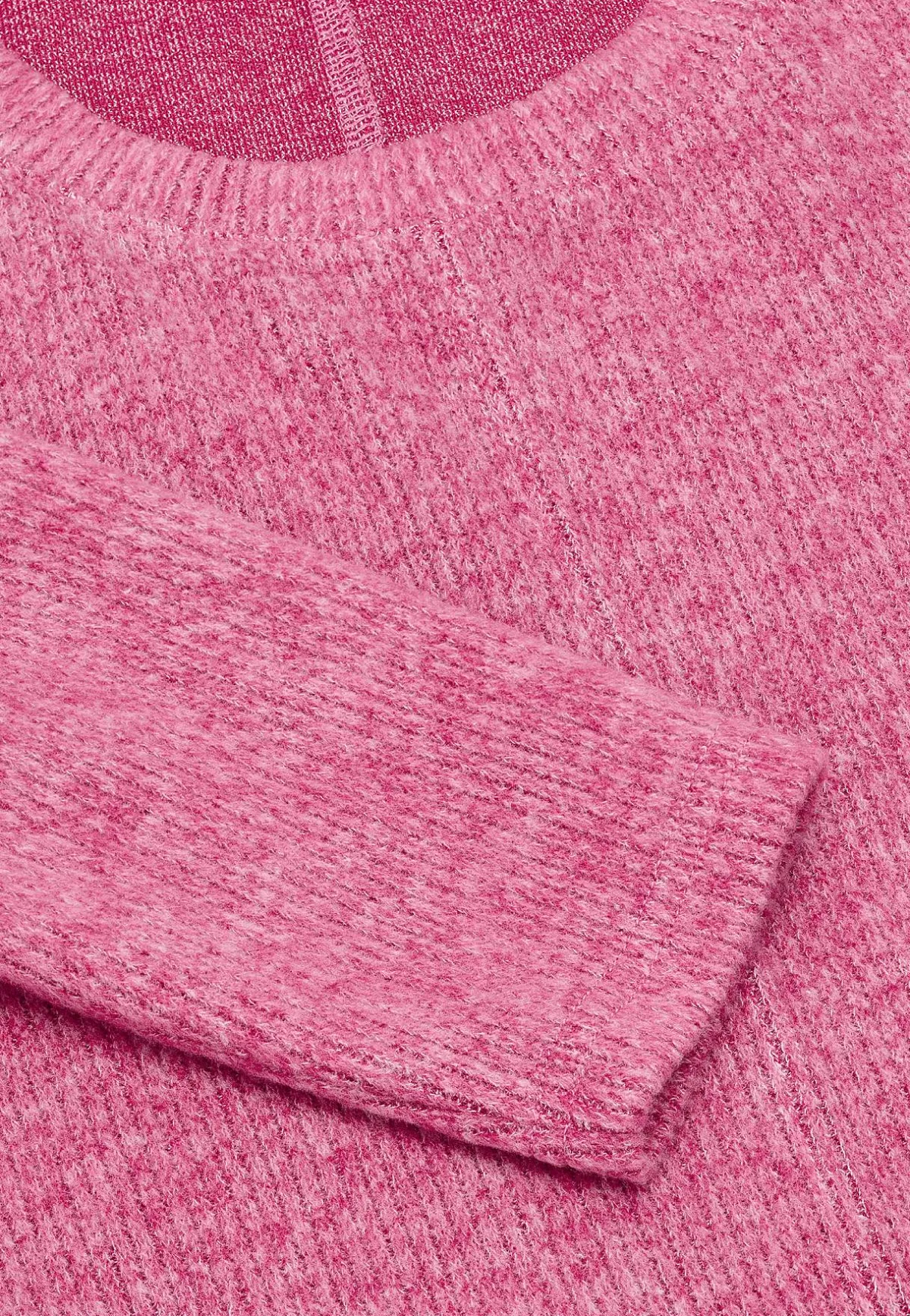 Cellbes of Sweden Supermjuk tunika med fickor Beata Cerise melange Sale