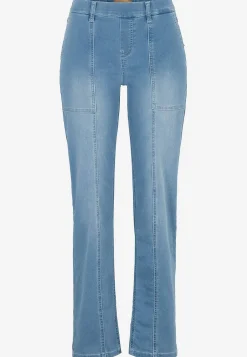 Soyaconcept Supermjuka jeans Ljusblå / Denim Sale