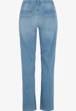 Soyaconcept Supermjuka jeans Ljusblå / Denim Sale