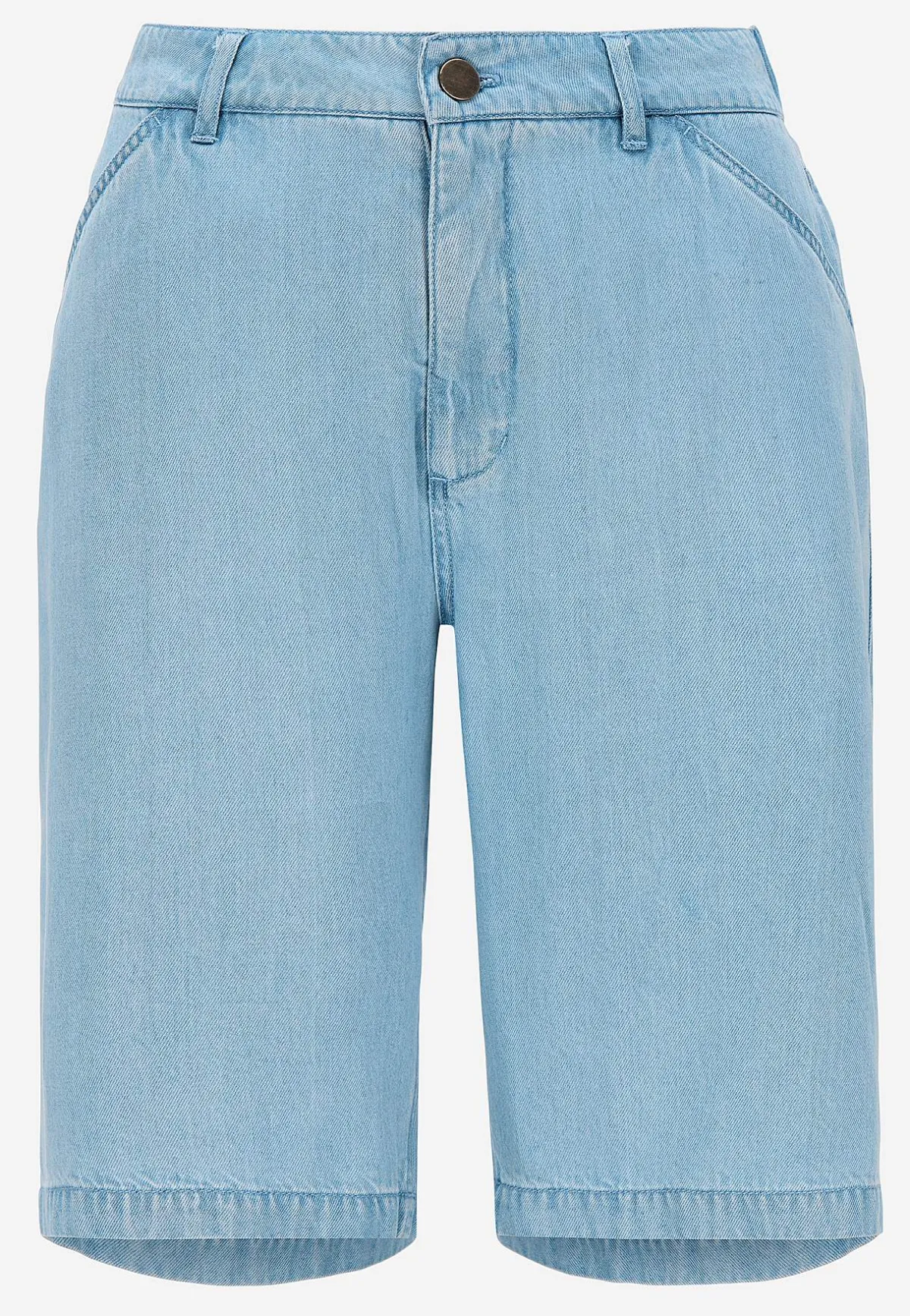 Cellbes of Sweden Supermjuka Premium denimshorts Ljusblå / Denim Best