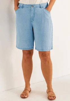 Cellbes of Sweden Supermjuka Premium denimshorts Ljusblå / Denim Best