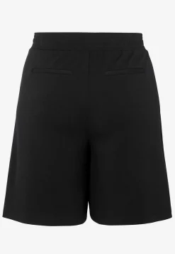 Wasabiconcept Supermjuka shorts med fickor Svart Online