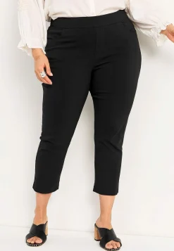 Cellbes of Sweden Superskön capribyxa Svart Outlet