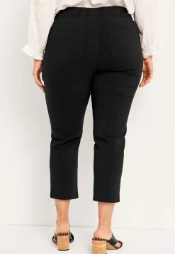 Cellbes of Sweden Superskön capribyxa Svart Outlet