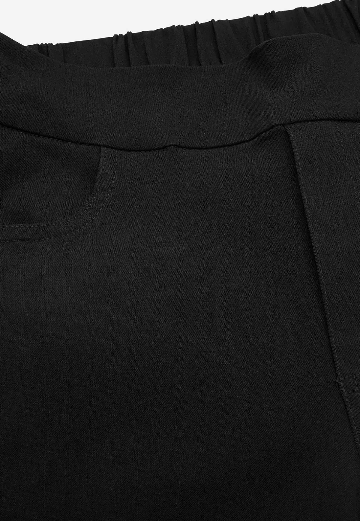 Cellbes of Sweden Superskön capribyxa Svart Outlet