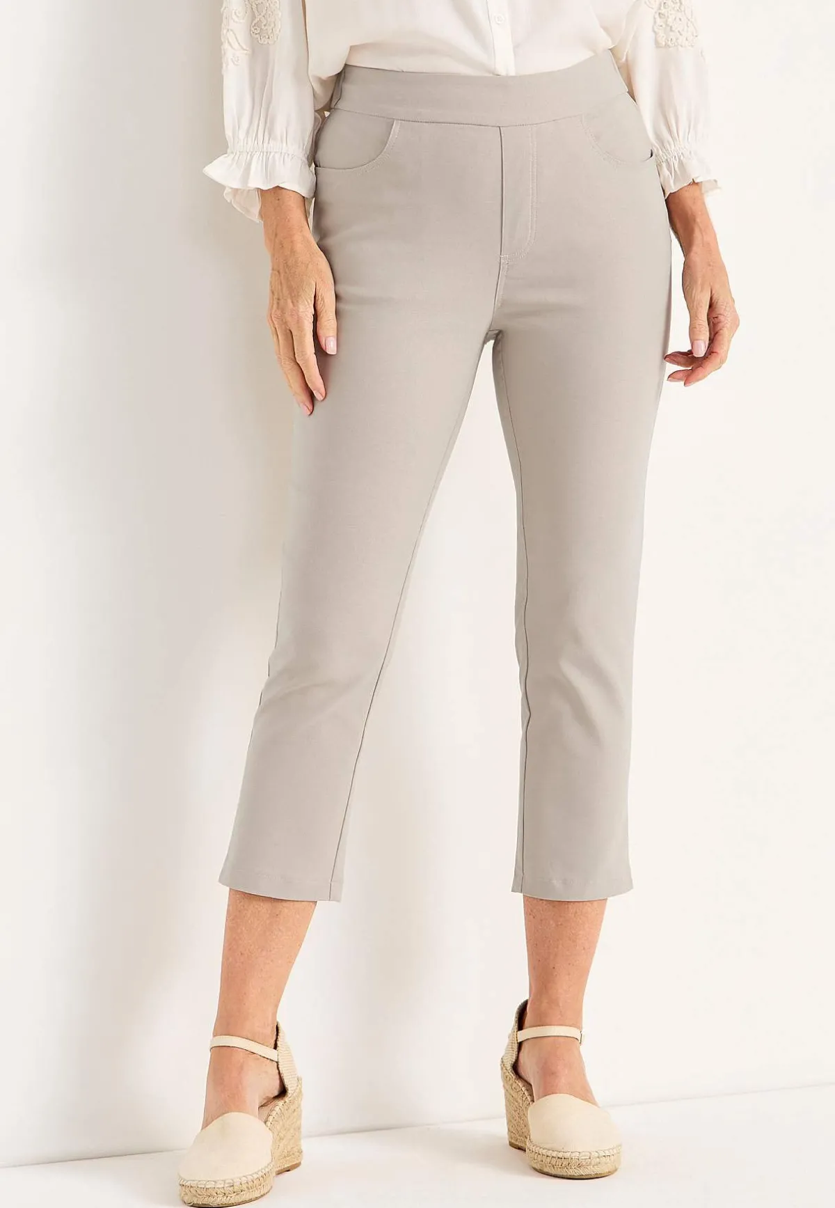 Cellbes of Sweden Superskön capribyxa Outlet