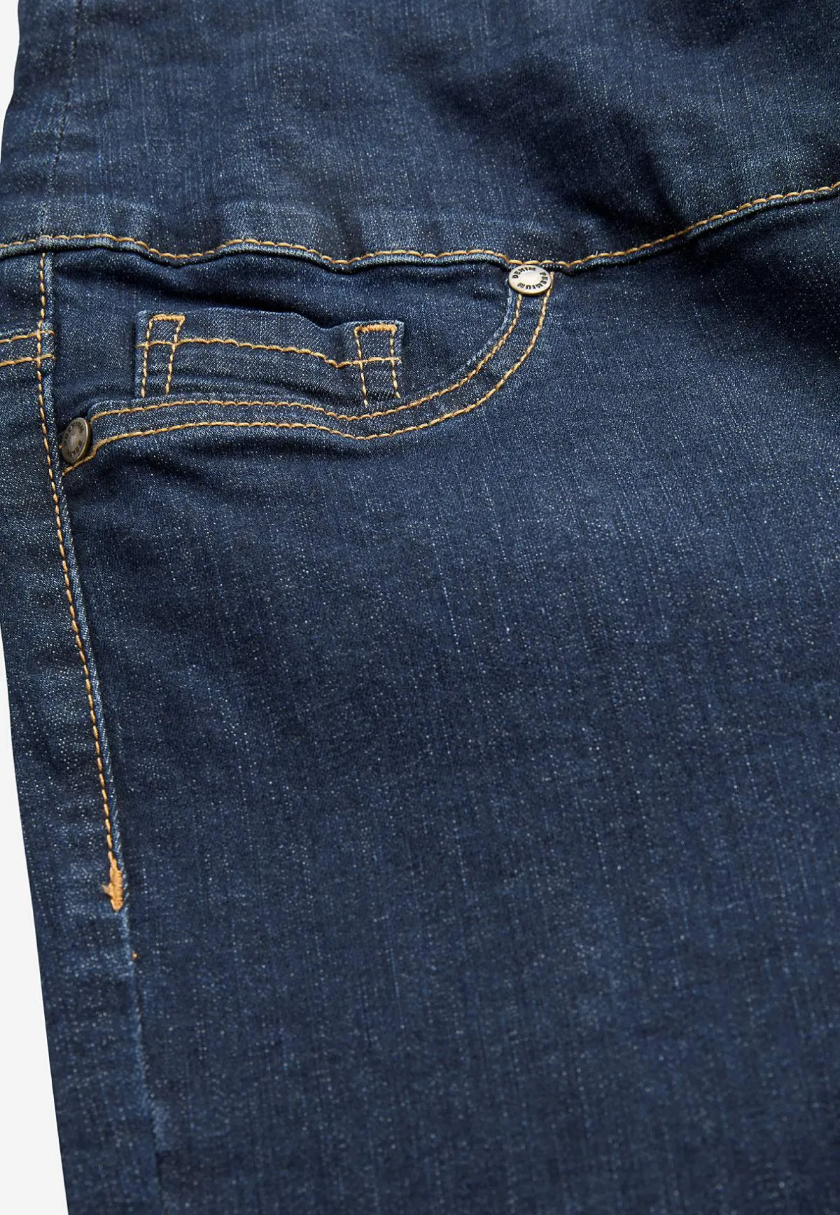 Cellbes of Sweden Supersköna ankeljeans i denim Elin Mörkblå / Denim Best