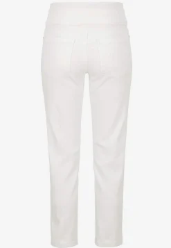 Cellbes of Sweden Supersköna ankeljeans i denim Elin Vit / Denim