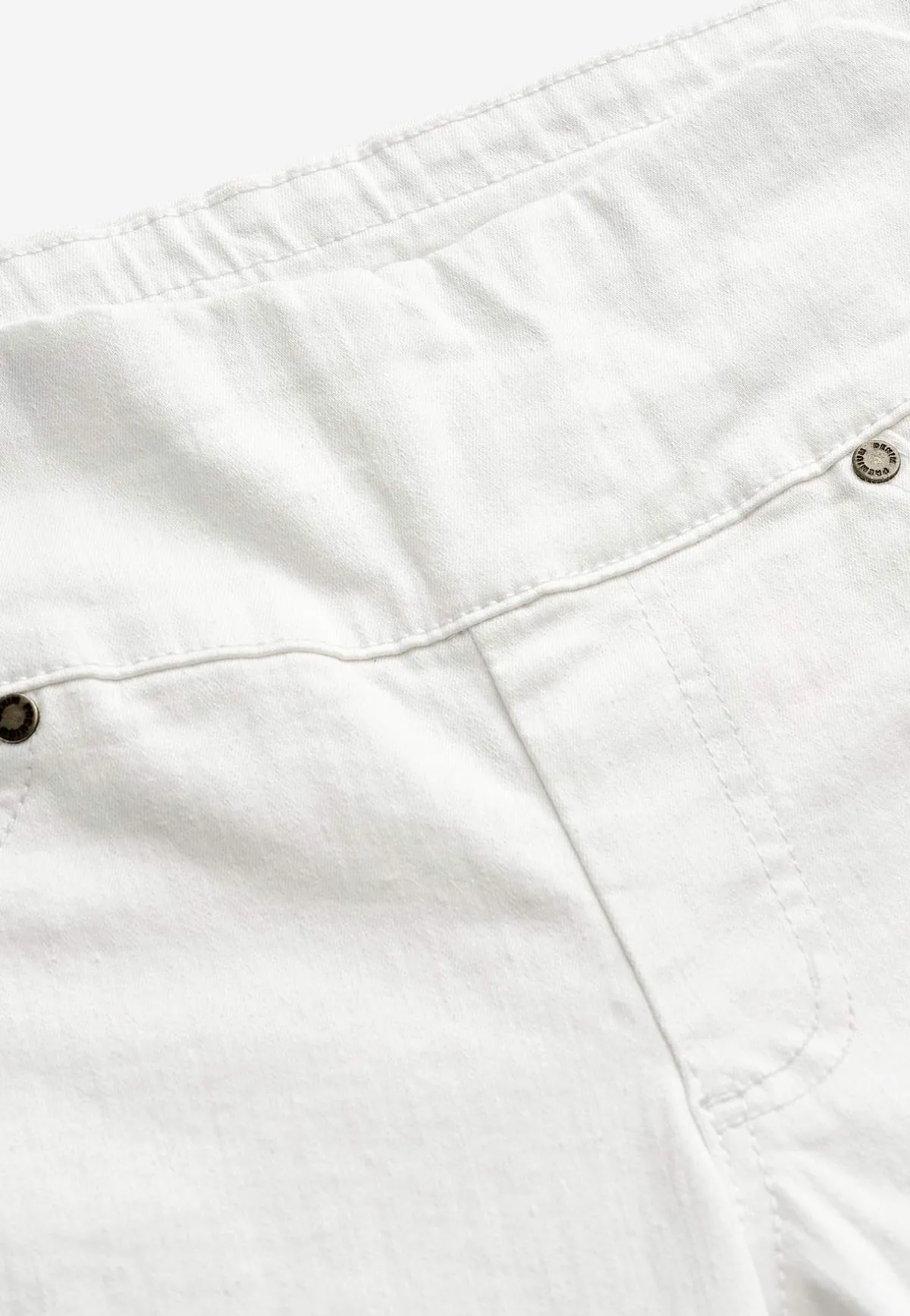 Cellbes of Sweden Supersköna ankeljeans i denim Elin Vit / Denim