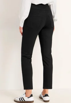 Cellbes of Sweden Supersköna ankeljeans i denim Elin Svart / Denim Clearance