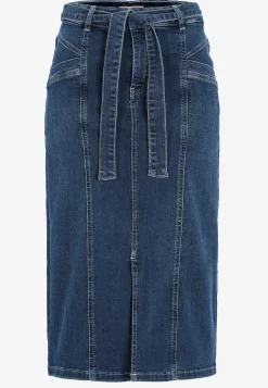 Soyaconcept Superstretchig jeanskjol Best