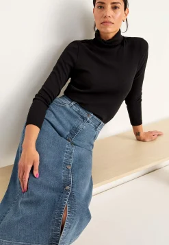 Cellbes of Sweden Superstretchig jeanskjol Sara Sale