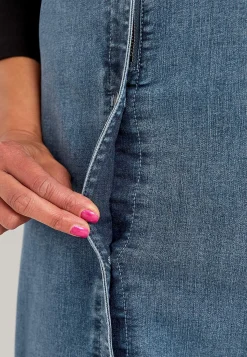 Cellbes of Sweden Superstretchig jeanskjol Sara Sale