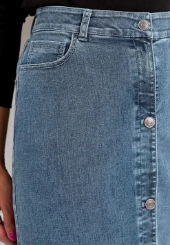 Cellbes of Sweden Superstretchig jeanskjol Sara Sale