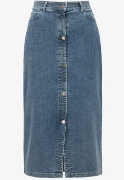 Cellbes of Sweden Superstretchig jeanskjol Sara Sale