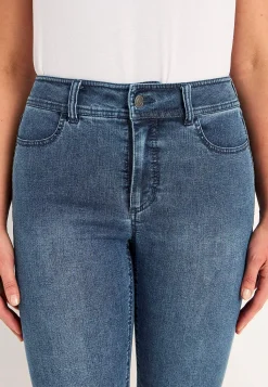 Cellbes of Sweden Superstretchiga caprijeans Sara Outlet