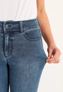 Cellbes of Sweden Superstretchiga caprijeans Sara Outlet