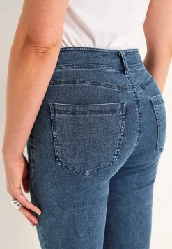 Cellbes of Sweden Superstretchiga caprijeans Sara Outlet