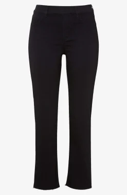 Soyaconcept Superstretchiga jeggings Svart Clearance