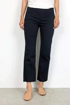 Soyaconcept Superstretchiga jeggings Svart Clearance