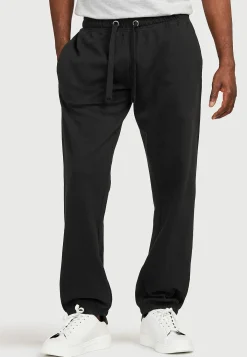 Cellbes of Sweden Sweatshirtbyxa med resår i bensluten Svart Best