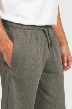 Cellbes of Sweden Sweatshirtbyxa med resår i bensluten Gråmelange Best