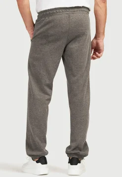 Cellbes of Sweden Sweatshirtbyxa med resår i bensluten Gråmelange Best