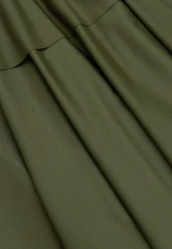 Cellbes of Sweden Tankinitopp med volanger Khakigrön New