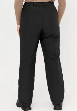 Cellbes of Sweden Termobyxa med dragkedja Svart Hot