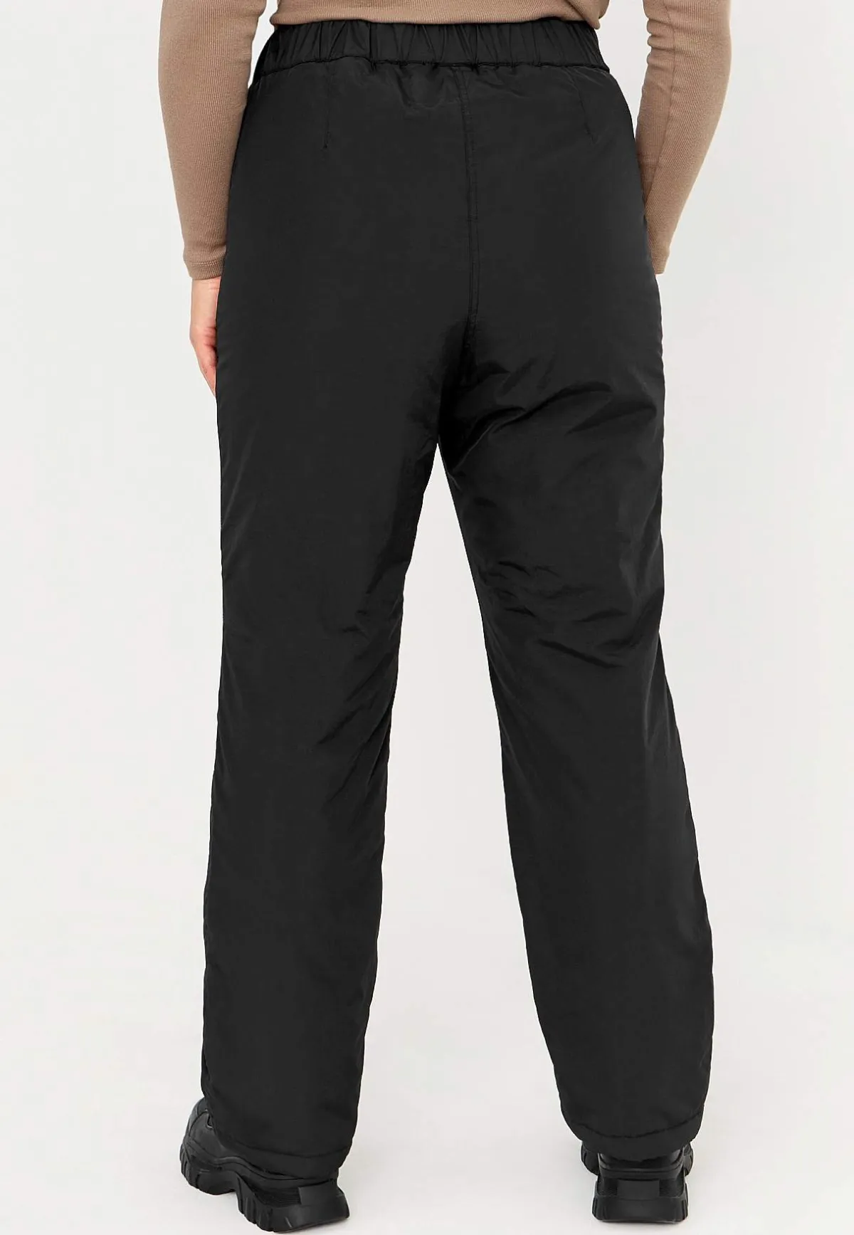 Cellbes of Sweden Termobyxa med dragkedja Svart Hot