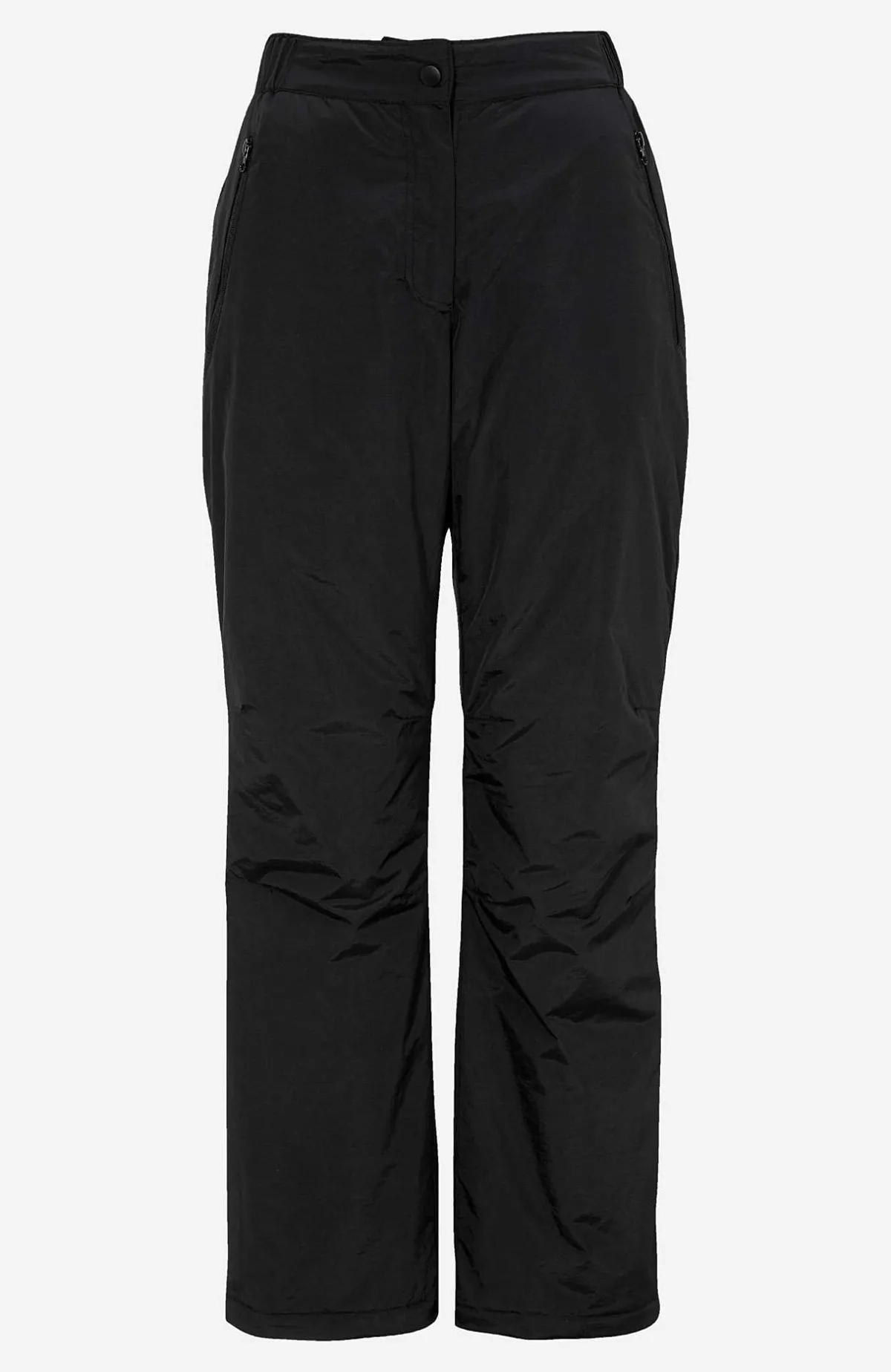 Cellbes of Sweden Termobyxa med dragkedja Svart Hot