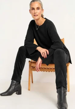 Cellbes of Sweden Treggings i manchester Svart