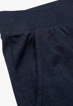 Cellbes of Sweden Trikåbyxa i mjuk bomulls- och modalblandning Marin / Enfärgad Online