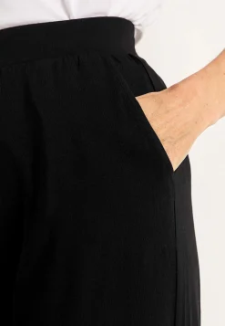 Cellbes of Sweden Trikåbyxa i mjuk bomulls- och modalblandning New