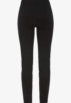 Cellbes of Sweden Trikåbyxa med sydda pressveck Lisa Svart Discount