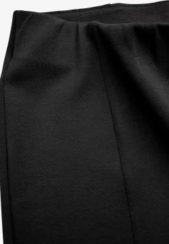 Cellbes of Sweden Trikåbyxa med vida ben Svart Clearance