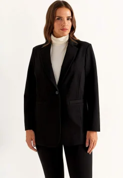 Cellbes of Sweden Trikåkavaj Premium i Punto di Roma-trikå Mona