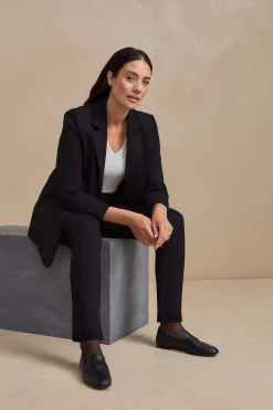 Cellbes of Sweden Trikåkavaj Premium i Punto di Roma-trikå Mona