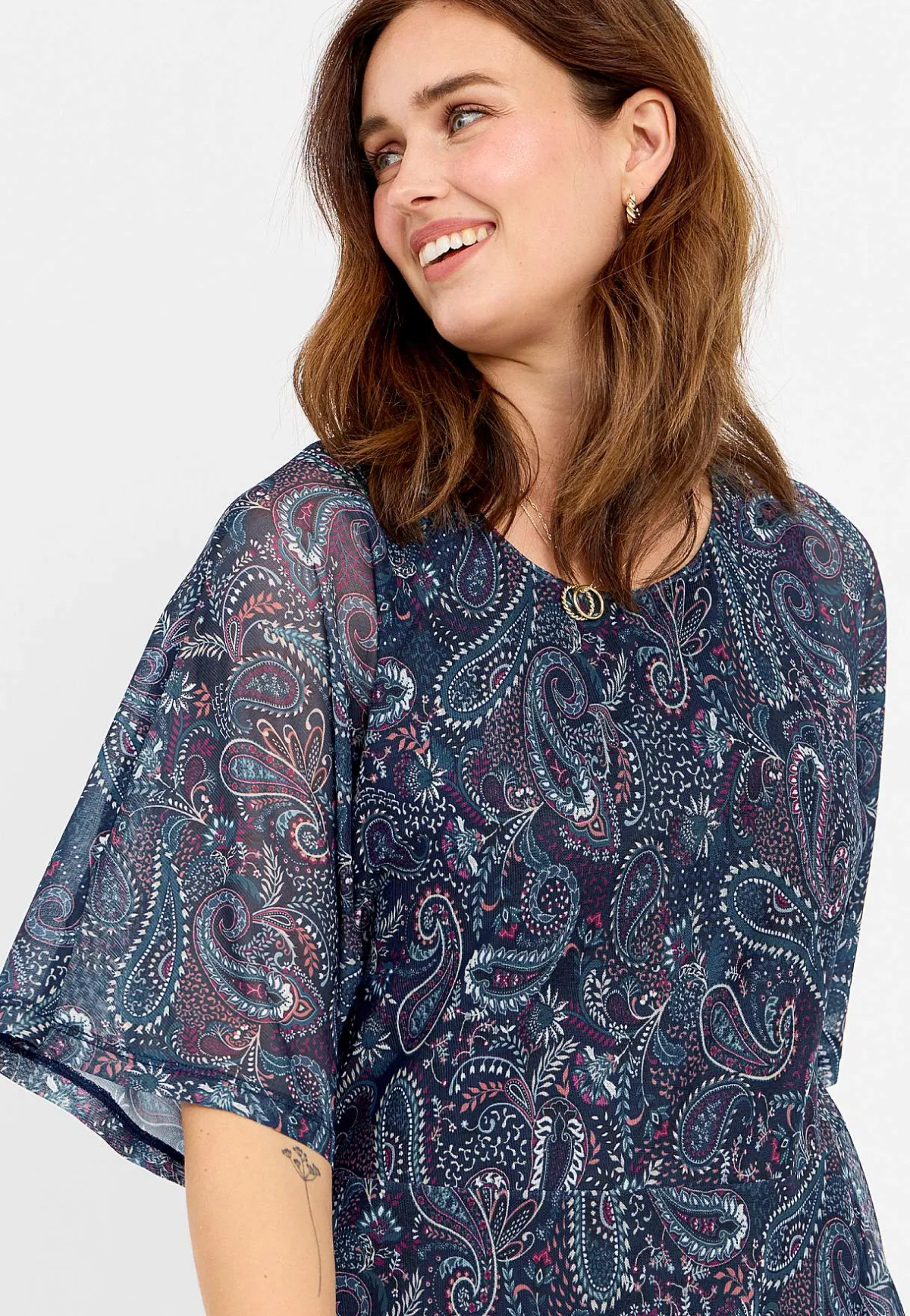 Cellbes of Sweden Trikåklänning i mesh New