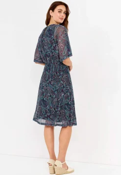 Cellbes of Sweden Trikåklänning i mesh New