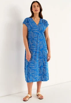 Cellbes of Sweden Trikåklänning i modalmix Hot