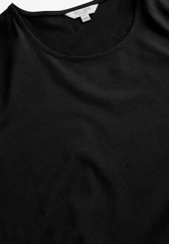 Cellbes of Sweden Trikåklänning med fickor Svart Hot