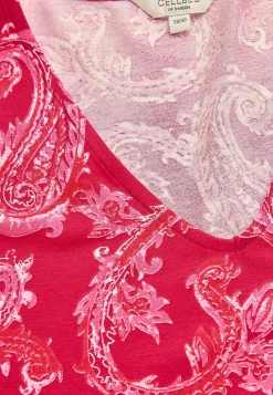 Cellbes of Sweden Trikåklänning med fickor