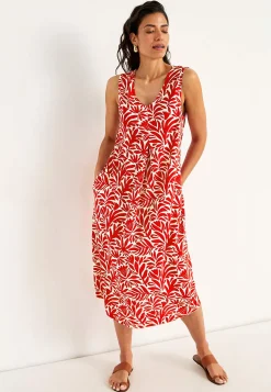 Cellbes of Sweden Trikåklänning med fickor Hot