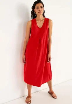 Cellbes of Sweden Trikåklänning med fickor Discount