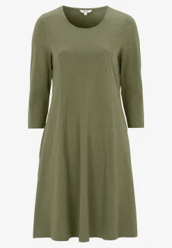 Cellbes of Sweden Trikåklänning med fickor Outlet